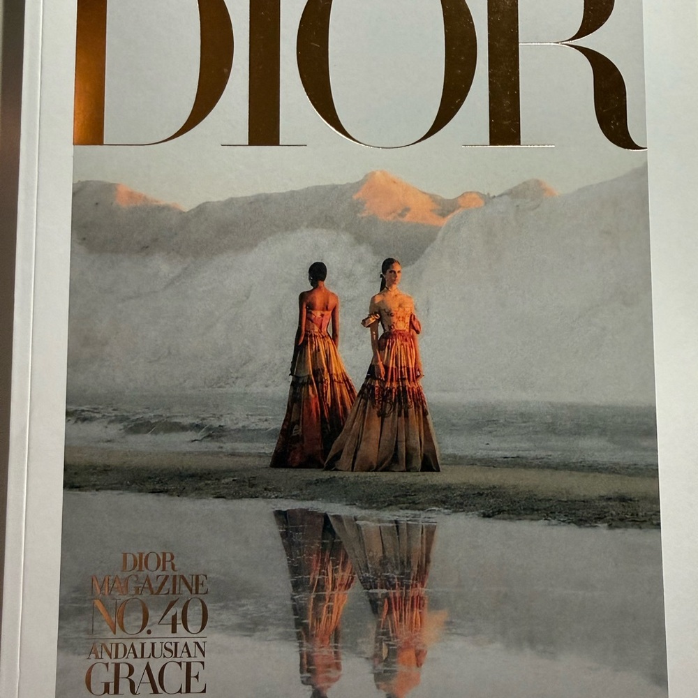 Dior Magazine No. 40